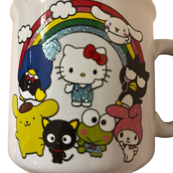 Hello Kitty and Friends 20oz Mug - Picture 2 of 3